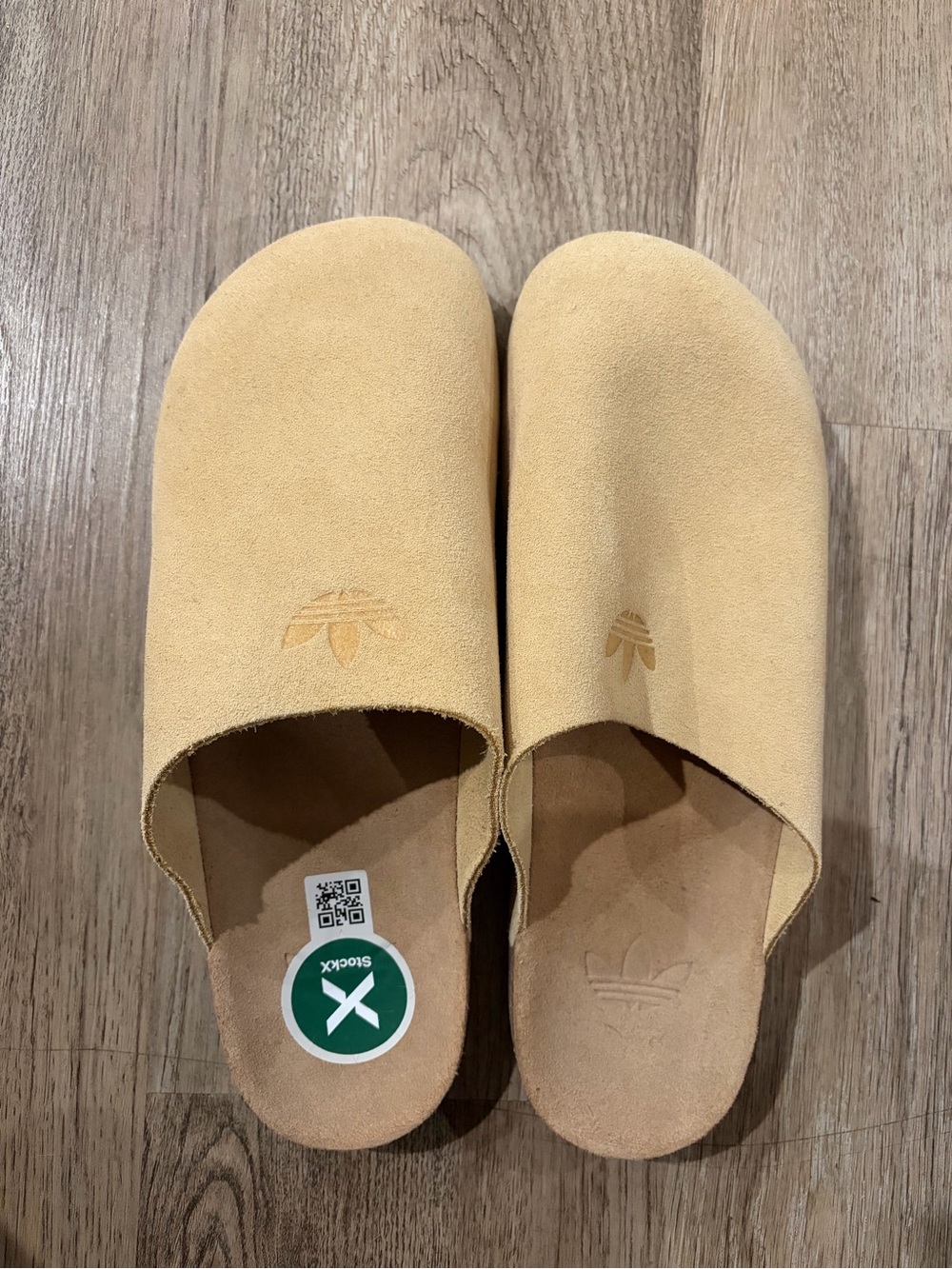 Adimule adidas slipper slide mules sz 12